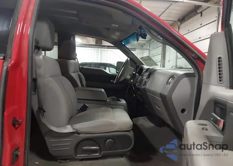 2004 Ford F-150 Fx4/Lariat/Xl/Xlt z USA, uszkodzony, nr VIN 1FTPX14554NA23448